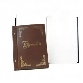 kronika-a4-250x345mm-pionowa-brazowa-zlocona-1829-319-025-warta-warta