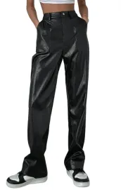 dazy-spodnie-damskie-czarne-dlugie-casual-l-vbq