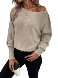 shein-sweter-damski-ecru-asymetryczny-38-loi