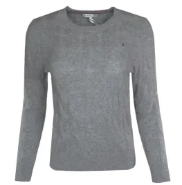 tommy-hilfiger-sweter-damski-welniany-warkocz-szary-s