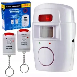 alarm-bezprzewodowy-czujnik-ruchu-glosny-2-piloty-syrena-105db-alarm-w-domu