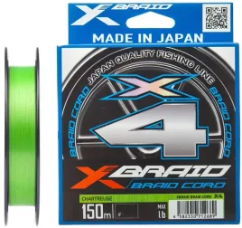 plecionka-ygk-x-braid-braid-cord-x4-150m-pe-0-4-0-104mm-8lb-3-6kg