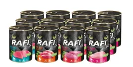 dolina-noteci-rafi-cat-bez-zboz-mix-4-smakow-12x400g