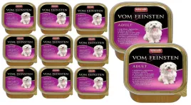mokra-karma-dla-psa-animonda-vom-feinsten-indyk-jagniecina-11x150g-pasztet
