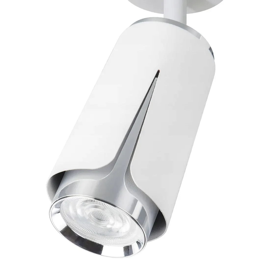 flower-chrome-spot-1xgu10-bialy-stan-nowy
