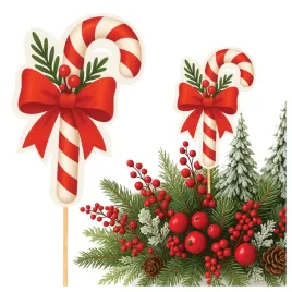 laska-cukrowa-topper-15cm-dekoracje-swiateczne-ozdoba-do-ciasta-piernik