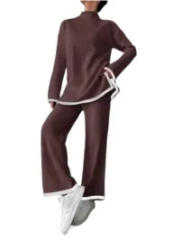 shein-sweter-luzny-brazowy-oversize-damski-casual-lok