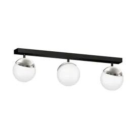 lampa-sufitowa-sfera-black-chrome-3xe14