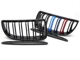 grill-atrapa-przednia-nerki-bmw-e90-e91-05-08-glossy-black-tri-colour