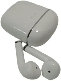 sluchawki-douszne-bezprzewodowe-j12-bialy