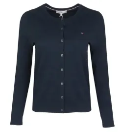 tommy-hilfiger-sweter-damski-bawelniany-rozpinany-granatowy-l