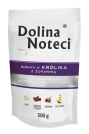 dolina-noteci-premium-karma-dla-psa-krolik-z-zurawina-500-g
