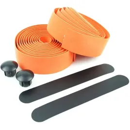 owijka-kierownicy-jet-pomaranczowa-190-x-3-cm-korki