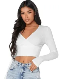 shein-bluzka-damska-biala-klasyczna-l-xl-vhn