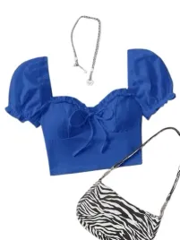 shein-bluzka-damska-niebieska-krotka-38-v7g