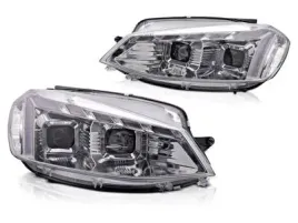 lampy-reflektory-vw-golf-7-vii-17-19-chrom-led-drl-dts