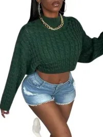 shein-sweter-damski-do-pasa-zielony-casual-36-lwi