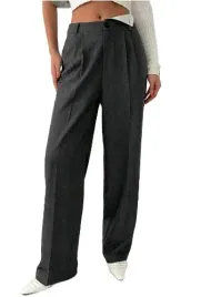 shein-spodnie-damskie-szare-eleganckie-s-lnb