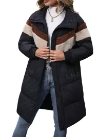 shein-kurtka-damska-czarna-puchowa-prosta-36-lki