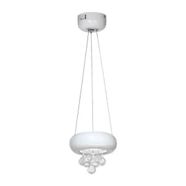 lampa-wiszaca-lux-bianco-1x6w-led