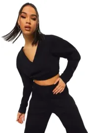 boohoo-bluza-damska-dresowa-czarna-klasyczna-m-vap