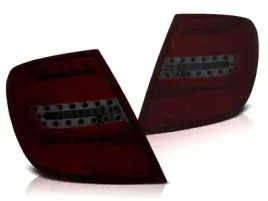 lampy-tylne-diodowe-mercedes-c-klasa-w204-07-10-red-smoke-led-bar-kombi