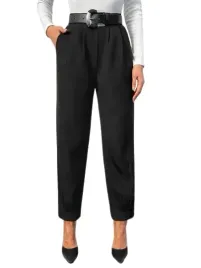 spodnie-damskie-czarne-gladkie-eleganckie-36-lhl