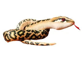 maskotka-pluszowa-waz-czarny-210-cm-lean-toys