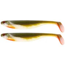 guma-westin-shadteez-slim-14cm-bass-orange-przynety-shad-teez-zestaw-2szt