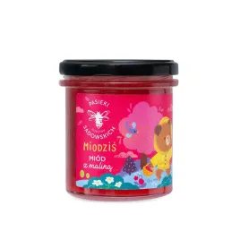 miodzis-miod-z-malina-430g