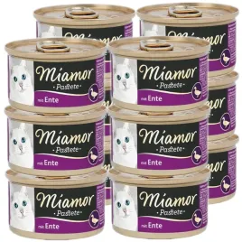 mokra-karma-dla-kota-miamor-pastete-kaczka-pasztet-zestaw-12x85g