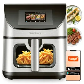 frytkownica-beztluszczowa-air-fryer-8l-wifi-nieprzywierajaca-10-p-2200w