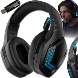 gamingowe-sluchawki-bezprzewodowe-nauszne-z-mikrofonem-bluetooth-czarne
