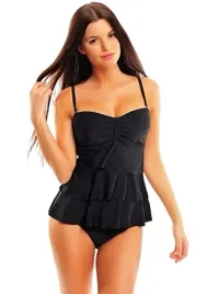 octopus-damska-gora-od-bikini-tankini-czarna-44-j5a