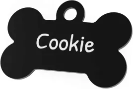 identyfikator-adresowka-imiennik-dla-psa-grawer-kosc-czerwona-dog-tag