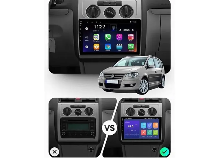 radio-android-fs6-max-touran-mac-2004-2008-6-128-carplay-androidauto-2k-dsp-model-fs6-max