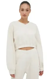 reebok-bluza-damska-bezowa-z-dekoltem-w-serek-casual-s-xqa