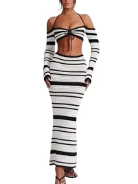 shein-komplet-damski-bialy-z-czarnym-top-i-spodnica-maxi-m-lyk