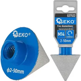 frez-diamentowy-stozkowy-2-50mm-m14-do-plytek-gresu-geko-g37522