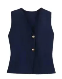 shein-top-damski-granatowy-bez-rekawow-na-guziki-m-lyi