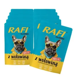 rafi-classic-mokra-karma-dla-psa-z-wolowina-saszetki-10x400g