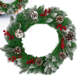 wieniec-swiateczny-wianek-na-drzwi-stroik-dekoracja-ozdoba-swieta-50cm