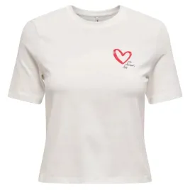 only-t-shirt-damski-bialy-z-czerwonym-nadrukiem-serce-l-j5d
