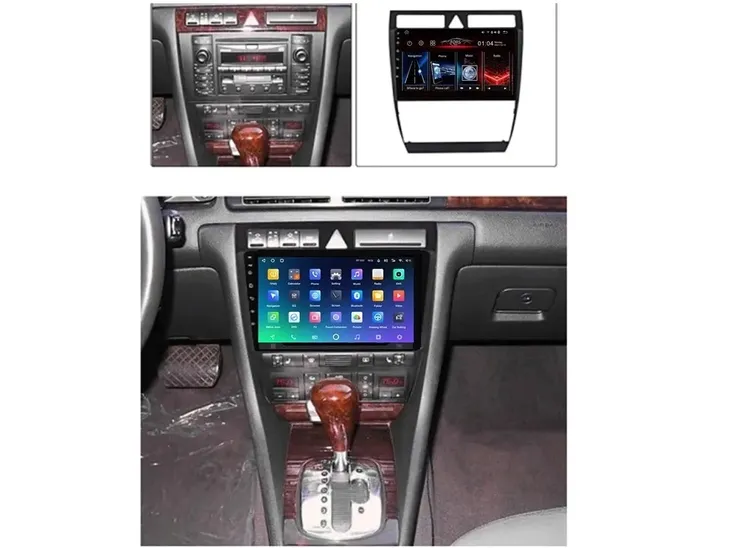 radio-android-fs4-pro-audi-a6-2000-2009-4-32-carplay-android-auto-8-core-model-fs4-pro