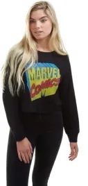 marvel-czarna-bluza-damska-z-bawelny-z-nadrukiem-logo-s-j5b