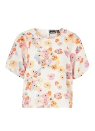pieces-bluzka-damska-w-kwiatowy-wzor-z-krotkim-rekawem-m-j9a