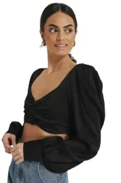 beyyoglu-top-damski-czarny-dlugi-rekaw-34-clk