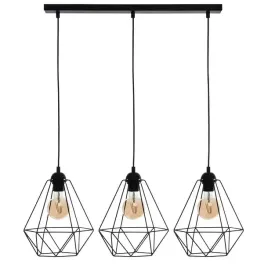 lampa-wiszaca-basket-black-3xe27