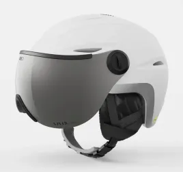 kask-narciarski-damski-giro-essence-mips-matte-white-silver-flash-s