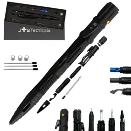 dlugopis-taktyczny-kubotan-z-latarka-10w1-do-samoobrony-survival